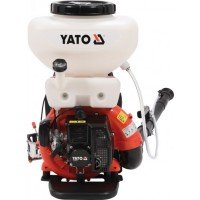 Мотообприскувач садовий ранцевий Yato YT-85140