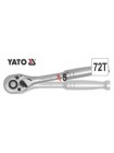 Тріскачка 72 зубця 3/8 170 мм Yato YT-0314
