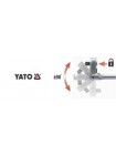 Трещотка с шарниром 1/2 290 мм Yato YT-0327