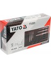Экстракторы и сверла по металлу Yato YT-0591