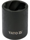 Набор экстракторов для выворачивания сломанных болтов Yato YT-0603