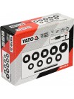 Набор экстракторов для выворачивания сломанных болтов Yato YT-0603
