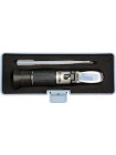 Рефрактометр для электролита и других жидкостей авто Yato YT-06722