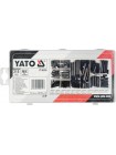 Набор из 315 разрезных стальных штифтов 1,5-10мм Yato YT-06785