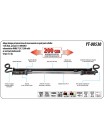 Светодиодная лампа для подсветки капота Yato YT-08530