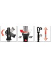 Светодиодная лампа для подсветки капота Yato YT-08530