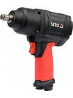 Гайковерт пневматический ударный 1/2 1150 Нм Yato YT-09540