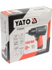 Гайковерт пневматический ударный 1/2 1150 Нм Yato YT-09540