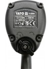 Гайковерт пневматичний ударний 3/4 1300 нм Yato YT-09564