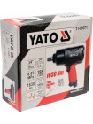 Гайковерт пневматичний ударний 3/4 1630 Нм Yato YT-09571
