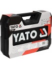 Набор головок торцевых 1/4 и 1/2 100 предметов Yato YT-12685