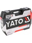 Универсальный набор инструмента 1/4″-1/2″ 4-32 мм Yato YT-1268