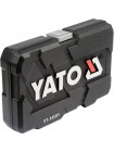 Набір інструменту 56 од. Yato YT-14501