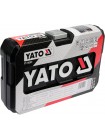 Набір інструменту 56 од. Yato YT-14501