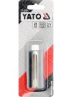 Ключ для зонда лямбда 22 мм Yato YT-1754
