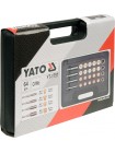Набор оборудования для ремонта сливных пробок Yato YT-1757