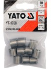 Комплект для ремонта резьбы M12 Yato YT-1768
