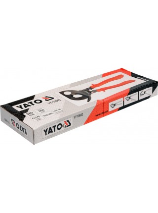 Профессиональный секторный кабелерез 380 мм Yato YT-18602
