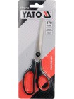 Ножницы универсальные 170 мм Yato YT-19763
