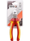 Бокорізи 160 мм VDE Yato YT-21158