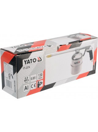 Мовільніца для нанесення складів на авто Yato YT-2374