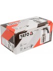 Пистолет для пескоструйной обработки компрессором 1 л Yato YT-2376