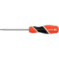 Викрутка TORX-SECURITY Т25х100 мм Yato YT-25958