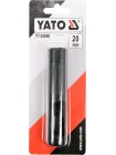 Кольцевой пробойник 20мм для резины и кожи Yato YT-35868