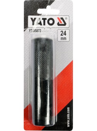 Пробойник просекатель кожи 24 мм Yato YT-35872