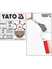 Мини газовая горелка Yato YT-36709