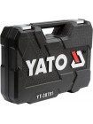 Професійний набір інструменту 108 од для ремонту авто Yato YT-38791