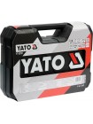Професійний набір інструменту 108 од для ремонту авто Yato YT-38791