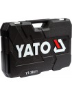 Набор инструмента для ремонта автомобиля 150 ед. Yato YT-38811