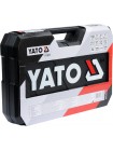 Набор инструмента для ремонта автомобиля 150 ед. Yato YT-38811