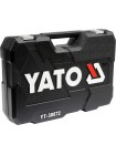 Набір інструменту для ремонту авто з насадками 128 шт. Yato YT-38872