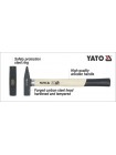 Большой слесарный молоток 2 кг Yato YT-4510