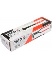 Плоскогубці спеціальні 260 мм для гнучких листів Yato YT-5417