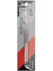 Пинцет изогнутый 120 мм Yato YT-6907
