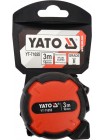 Рулетка измерительная 3 м Yato YT-71055
