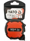 Рулетка вимірювальна 5 м Yato YT-71056