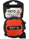 Вимірювальна рулетка 8 м Yato YT-71058