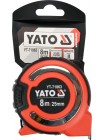 Вимірювальна рулетка 8 м Yato YT-71063