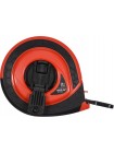 Рулетка с лентой из стекловолокна 20 м Yato YT-71570