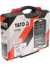 Діагностичний набір до форсунок 31 од. Yato YT-7306