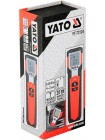 Лазерный дальномер 30 м Yato YT-73124