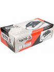 Насос ножний з манометром Yato YT-7350