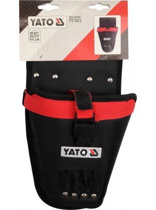 Карман для аккумуляторной дрели Yato YT-7413