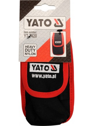 Карман для мобильного телефона Yato YT-7420