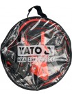 Старт-кабель 400 Ампер для авто Yato YT-83152