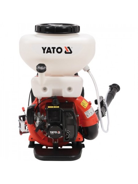 Мотообприскувач садовий ранцевий Yato YT-85140